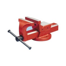 Morsa Parallela Professionale da Banco Acciaio Temprato 150mm - WÜRTH 0695561150