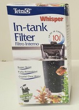 Tetra Whisper 10i Filtro di