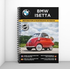 Bmw isetta libretto - :,