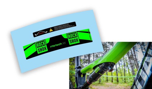 Rock shox monarch - rock,