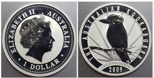 Australia dollaro 2009 - australia,