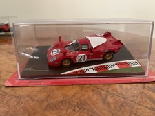 ferrari Modellino 512 S 12h