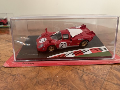 Ferrari modellino 512 12h - ferrari,