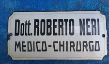 👉INSEGNA SMALTATA