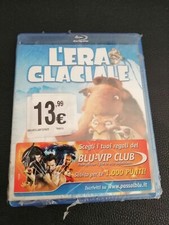 L'ERA GLACIALE - BLU RAY NUOVO