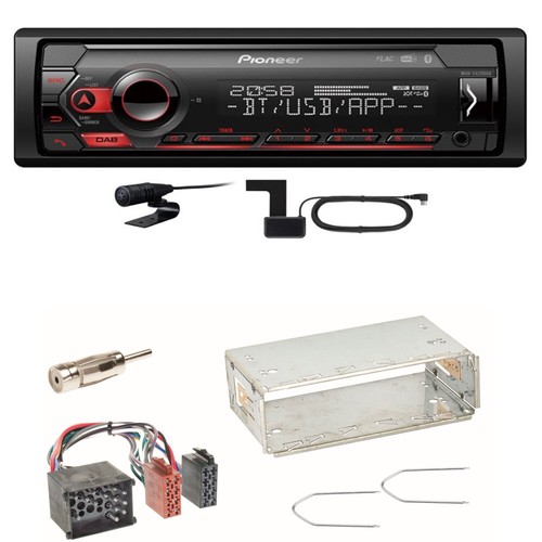 Pioneer mvh s420dab bluetooth - pioneer,