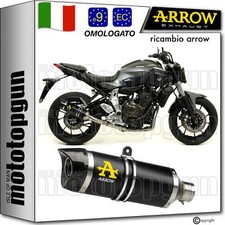 ARROW SCARICO OMOLOGATO