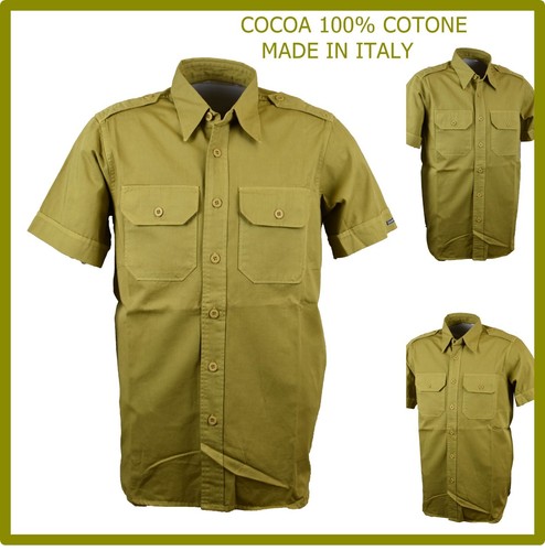 Camicia camicie uomo manica - camicie,