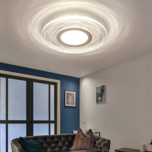 Lampada soffitto led design - soffitto,