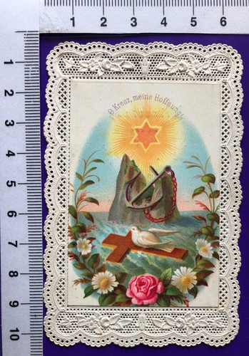 Quadro pizzo immagine - , sacra