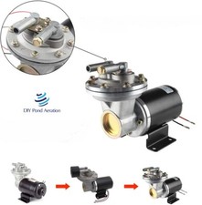 NUOVA pompa vuoto a membrana