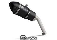 Scarico per BMW F850