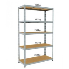 Scaffalatura in Metallo 5