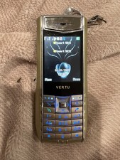 VERTU ASCENT RHV-3 mobile