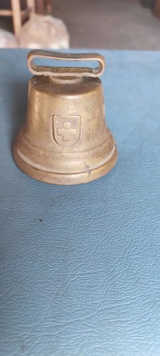 Campanella bronzo antica - bronzo,