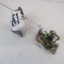 Serratura porta posteriore rh per MITSUBISHI PAJERO SPORT 1996-2004 usata (71460)