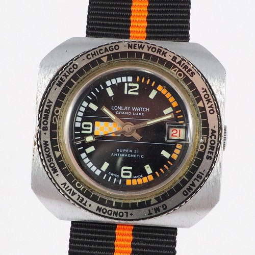 Lonlay watch grand luxe - grand, super