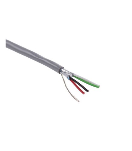 Cavo schermato awg 22 - schermato,