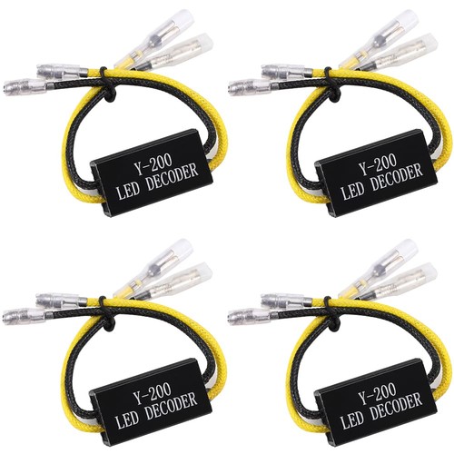 Pezzi 12v led resistenza di - 4,