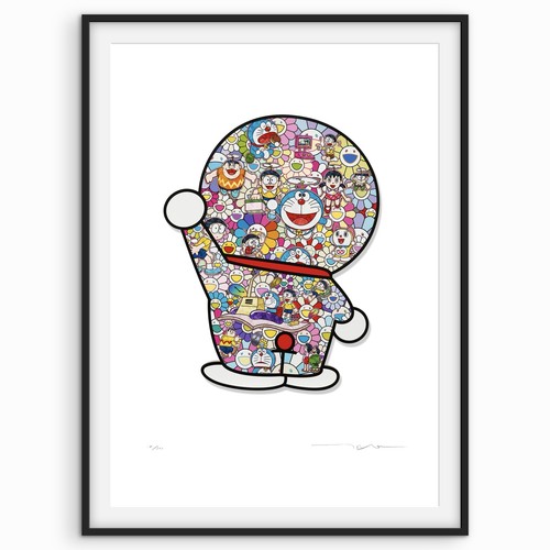 Firmato takashi murakami - firmato,