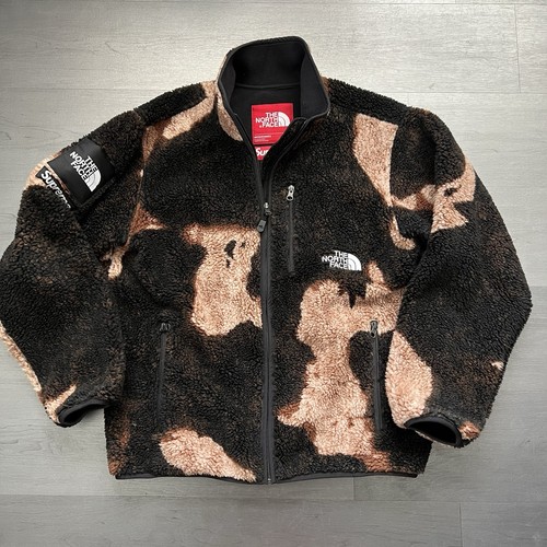 Giacca pile supreme the north - the,