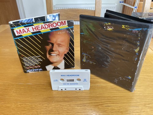 Max headroom per cassetta - -,