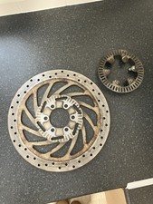 Disco freno anteriore con ABS