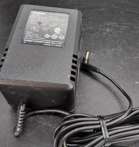 Casio k64 adattatore - ad-k64,