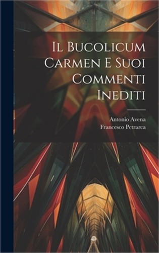 Bucolicum carmen suoi - bucolicum, e