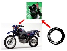 Adesivo blocchetto chiavi