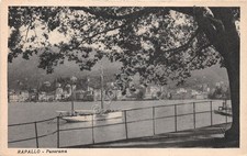 Cartolina - Rapallo - panorama