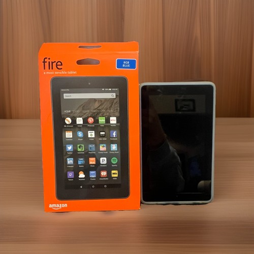 Amazon kindle fire - amazon,