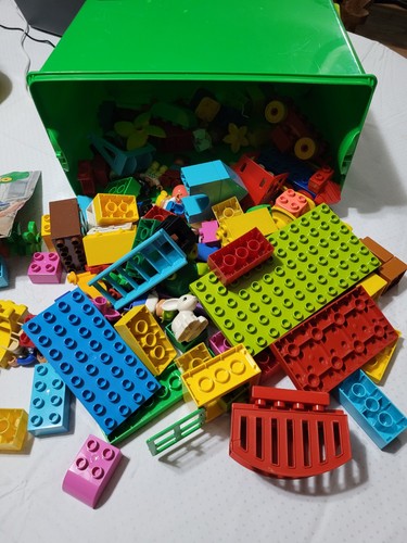 Lego duplo dai anni su - dai,