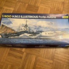 Heller 1:400 #1052 HMS