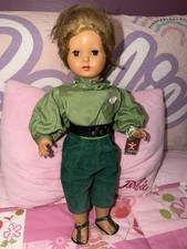 🌸BAMBOLA VINTAGE FURGA CON