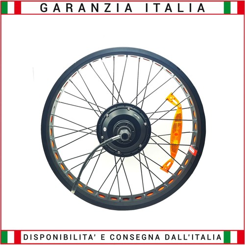 Ruota completa motore rks - ruota, di