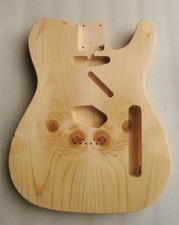 Corpo chitarra HZ-tele anni 50