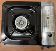 Fornello Kemper SMART a gas portatile per campeggio Mod. 104987