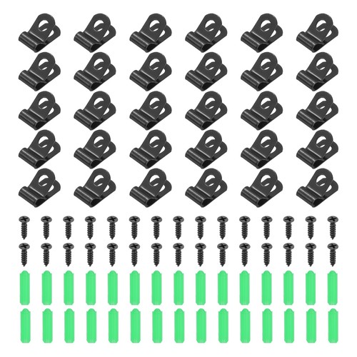 30pcs clip per - clip, fence
