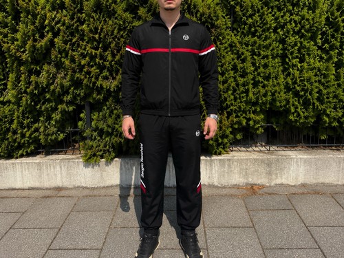 Tuta sergio tacchini taglia - tacchini, m
