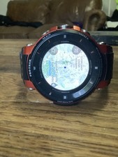 Casio WSD-F30-RG Pro Trek 4 GB