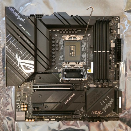 Asus rog strix z690 - strix, z690-g