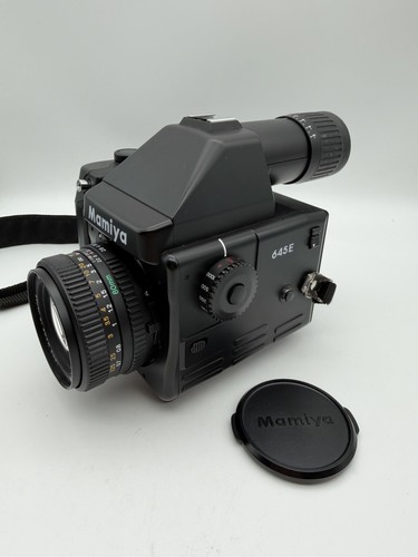 Mamiya 645e 80mm leggi - mamiya,