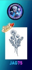 Tatouage Temporaire Jagua Bio