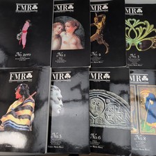 FMR Magazine Franco Maria