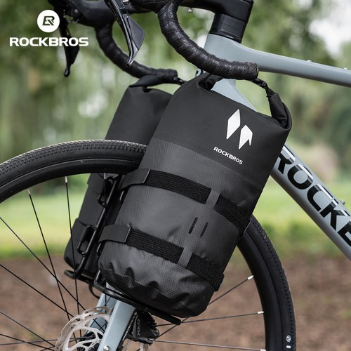 Rockbros borsa posteriore bici - borsa,