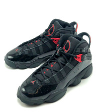 Nike Air Jordan 6 anelli GS