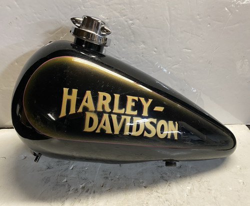 Used left half - half, gas