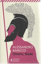 Baricco omero iliade - -,