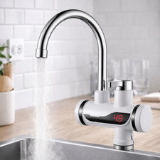 Rubinetto Elettrico IPX4 -